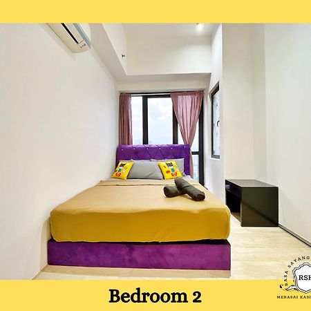 Rasa Sayang Homestay At Bukit Jalil Pavilion Kuala Lumpur Room photo