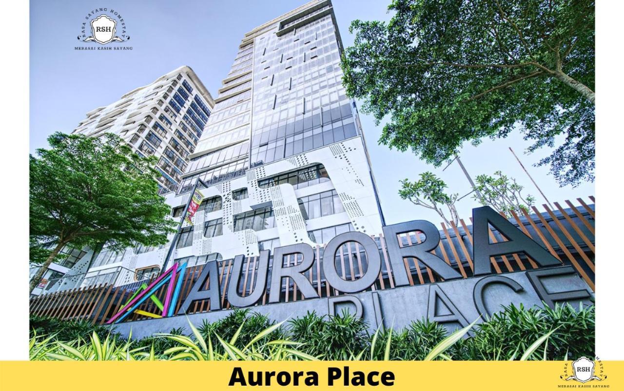 Rasa Sayang Homestay At Bukit Jalil Pavilion Kuala Lumpur Exterior photo