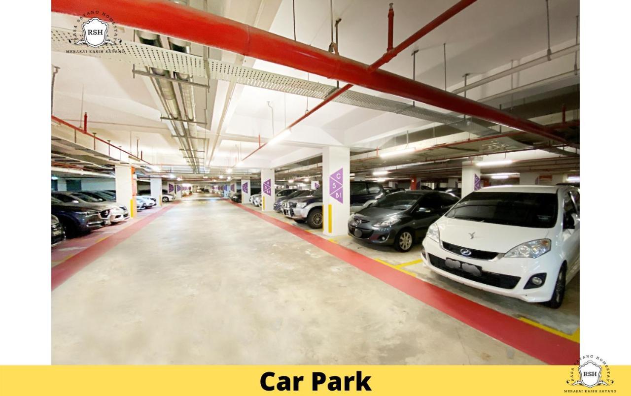 Rasa Sayang Homestay At Bukit Jalil Pavilion Kuala Lumpur Exterior photo
