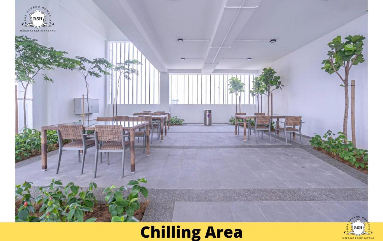 Rasa Sayang Homestay At Bukit Jalil Pavilion Kuala Lumpur Exterior photo