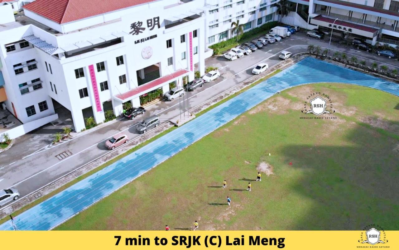 Rasa Sayang Homestay At Bukit Jalil Pavilion Kuala Lumpur Exterior photo