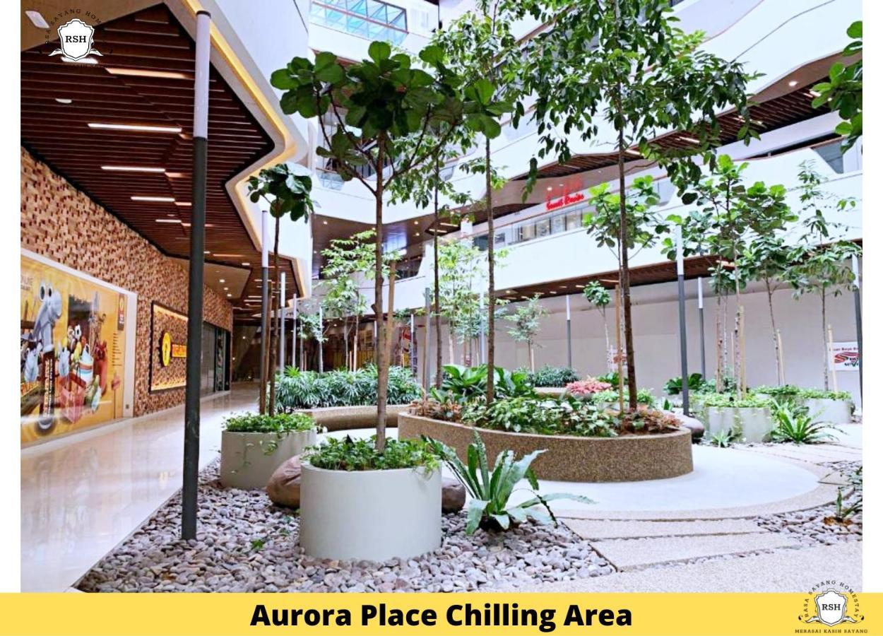 Rasa Sayang Homestay At Bukit Jalil Pavilion Kuala Lumpur Exterior photo