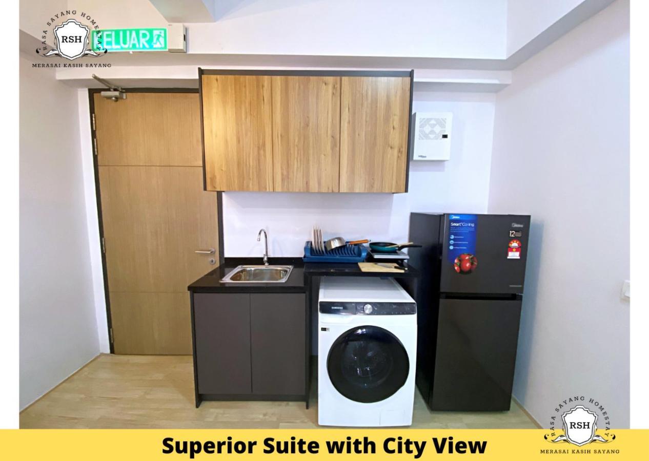 Rasa Sayang Homestay At Bukit Jalil Pavilion Kuala Lumpur Exterior photo