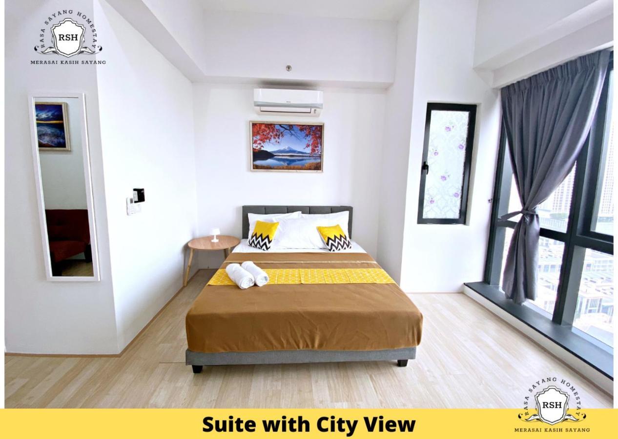 Rasa Sayang Homestay At Bukit Jalil Pavilion Kuala Lumpur Exterior photo