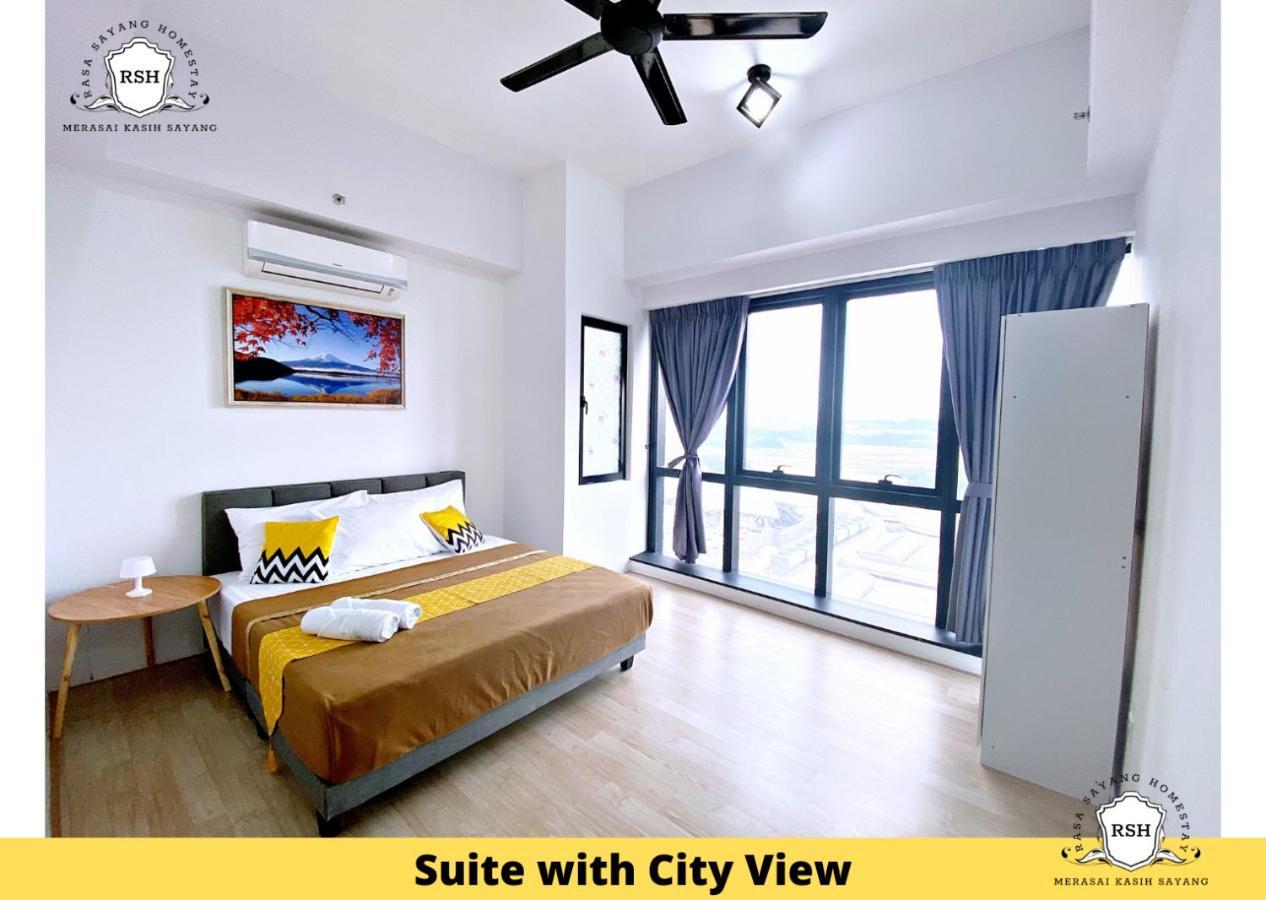 Rasa Sayang Homestay At Bukit Jalil Pavilion Kuala Lumpur Exterior photo