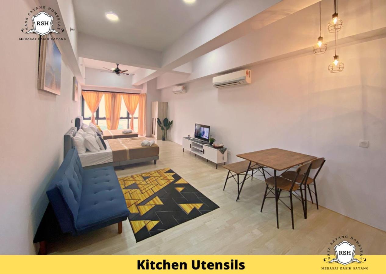 Rasa Sayang Homestay At Bukit Jalil Pavilion Kuala Lumpur Exterior photo