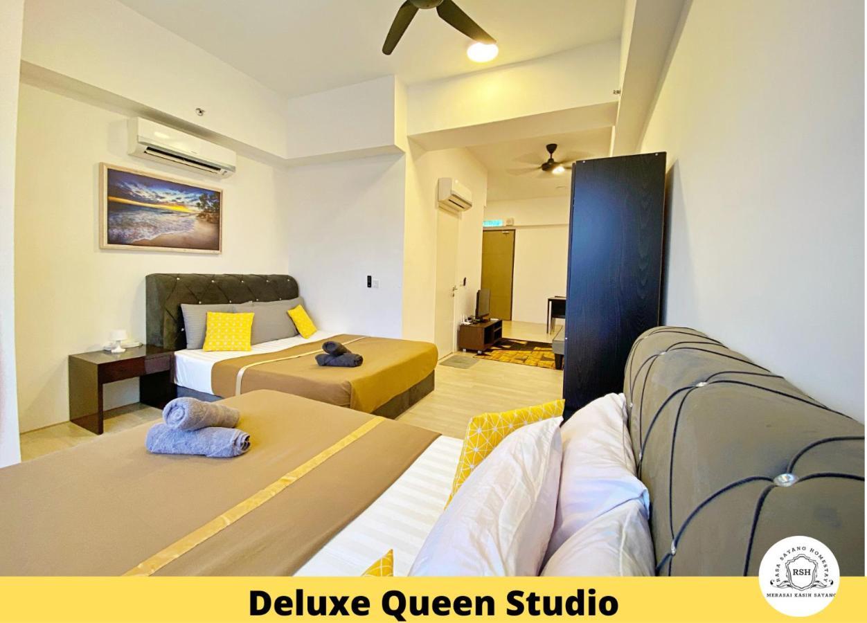 Rasa Sayang Homestay At Bukit Jalil Pavilion Kuala Lumpur Exterior photo
