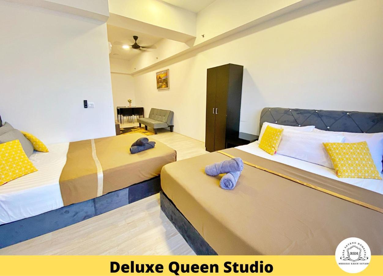 Rasa Sayang Homestay At Bukit Jalil Pavilion Kuala Lumpur Exterior photo