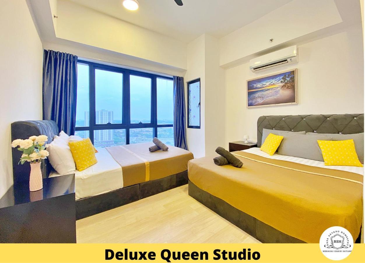 Rasa Sayang Homestay At Bukit Jalil Pavilion Kuala Lumpur Exterior photo