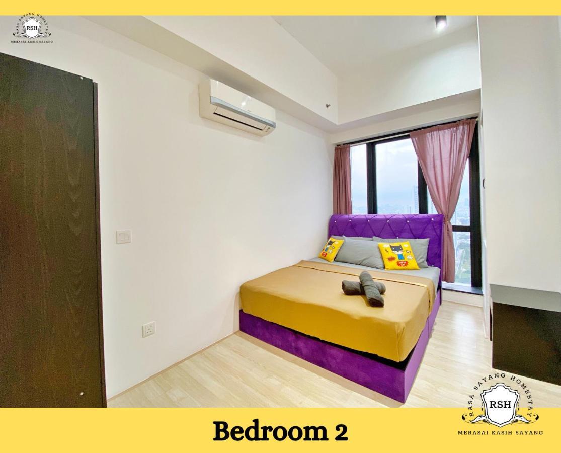 Rasa Sayang Homestay At Bukit Jalil Pavilion Kuala Lumpur Exterior photo