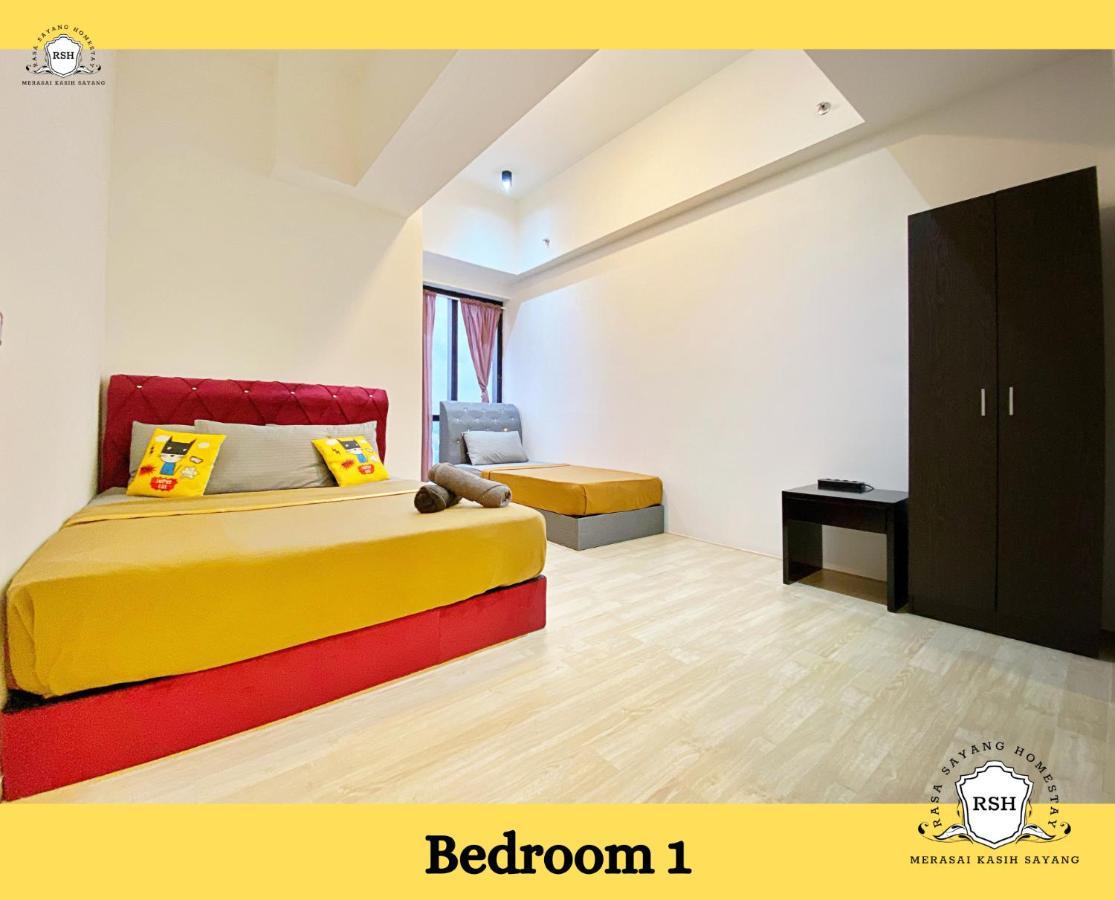 Rasa Sayang Homestay At Bukit Jalil Pavilion Kuala Lumpur Exterior photo
