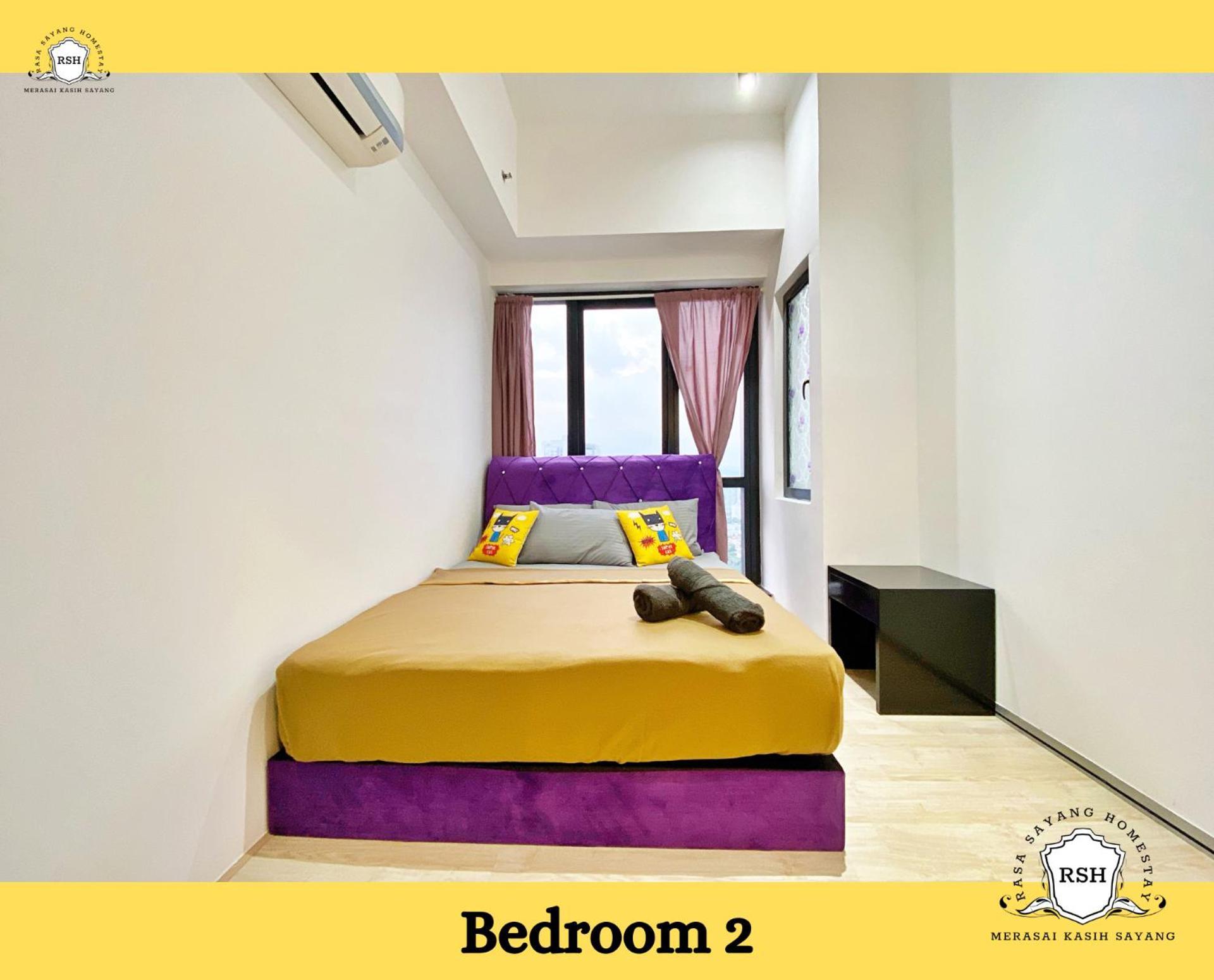 Rasa Sayang Homestay At Bukit Jalil Pavilion Kuala Lumpur Room photo
