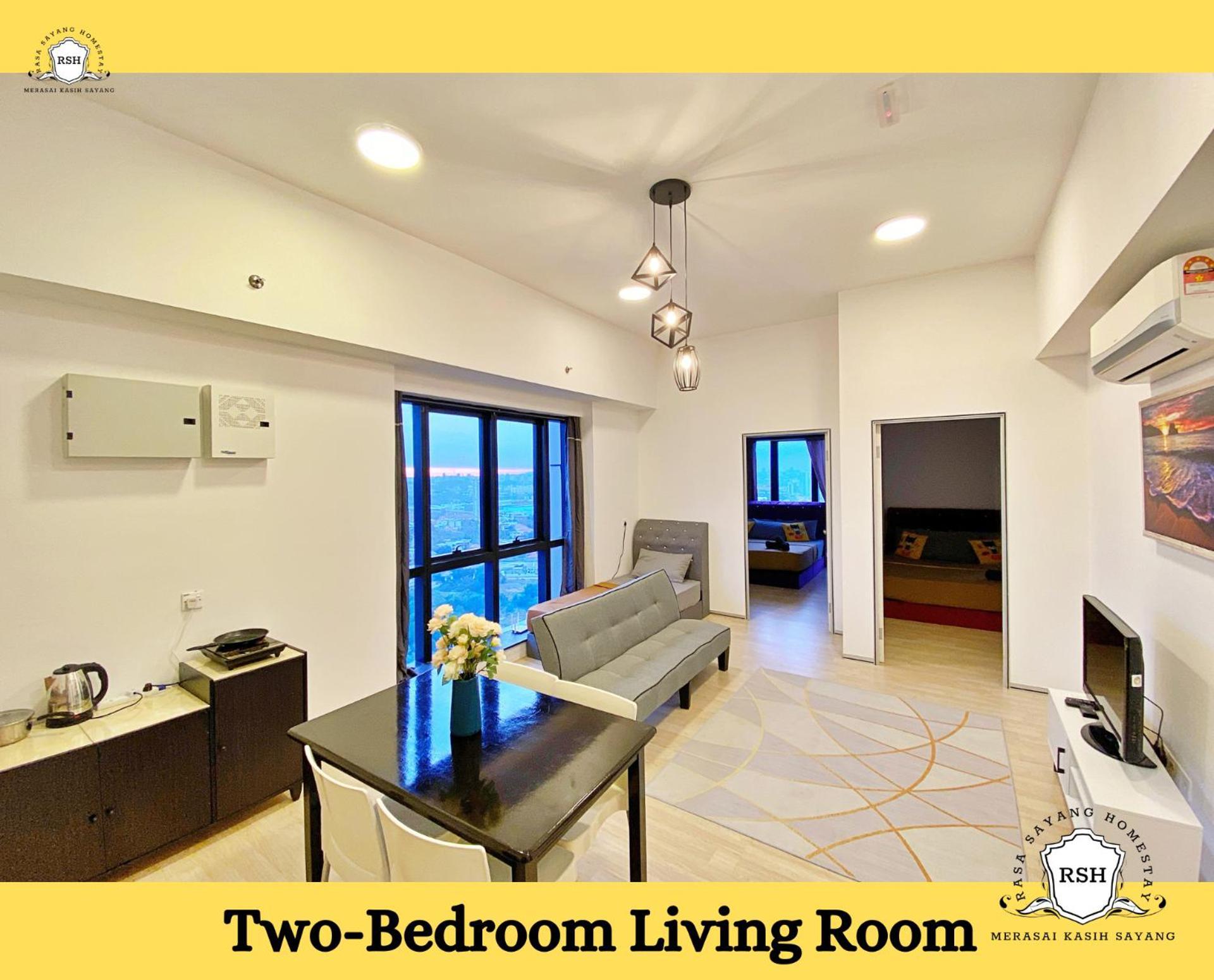 Rasa Sayang Homestay At Bukit Jalil Pavilion Kuala Lumpur Room photo