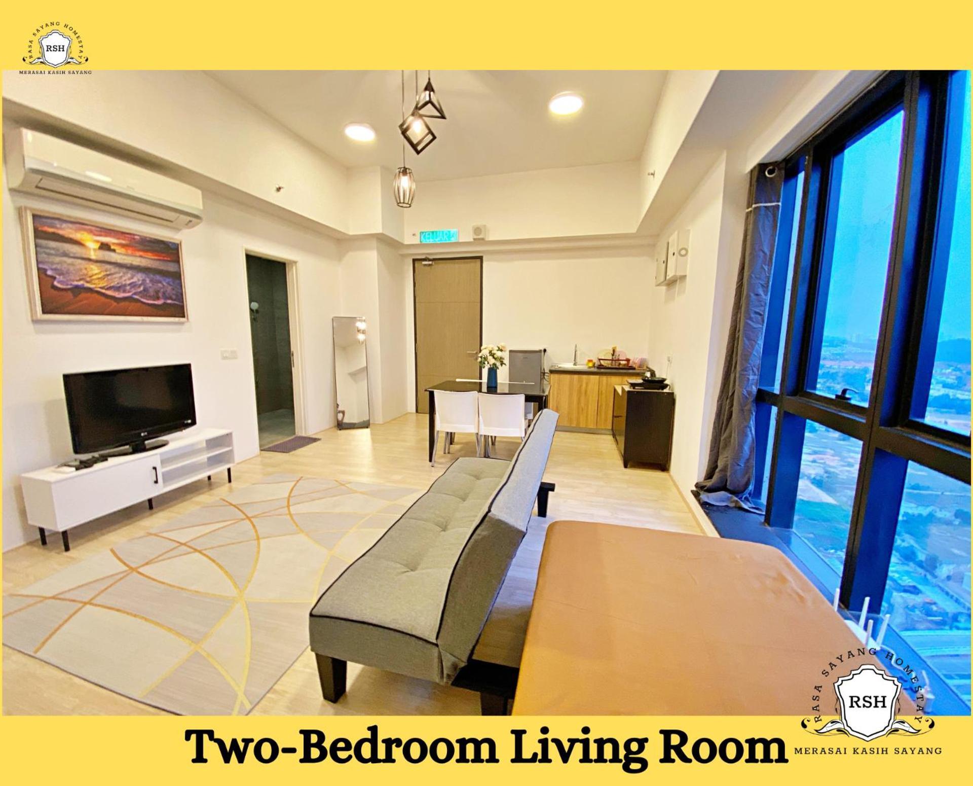Rasa Sayang Homestay At Bukit Jalil Pavilion Kuala Lumpur Room photo